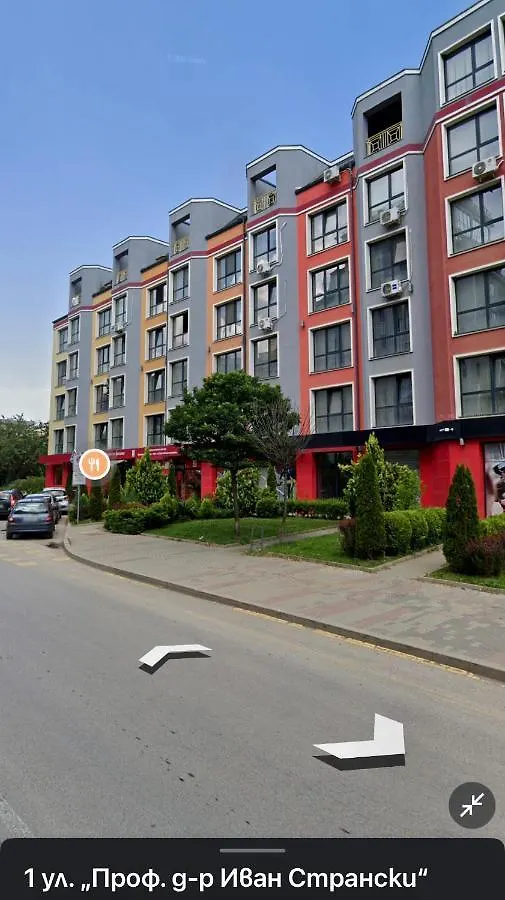 Apartment Romantic Studio Sofia